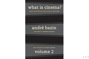 What is Cinema?: Volume 2 book cover