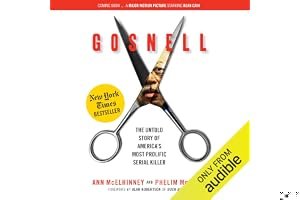 Gosnell: The Untold Story of America's Most Prolific Serial Killer book cover