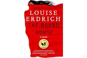 The Round House book cover