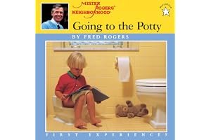 Going to the Potty book cover