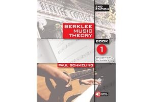 Berklee Music Theory, Book 1: Basic Principles of Rhythm, Scales, and Intervals book cover