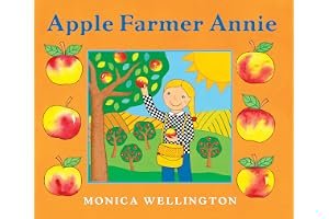 Apple Farmer Annie book cover