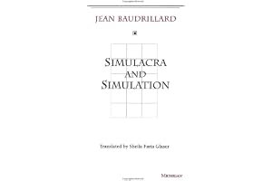 Simulacra and Simulation book cover