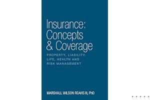 Insurance: Concepts & Coverage book cover