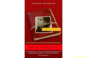 Red Azalea book cover