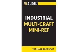 Audel Multi-Craft Industrial Reference book cover