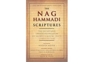 The Nag Hammadi Library book cover