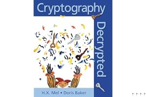 Cryptography Decrypted book cover
