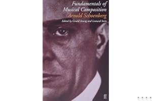 Fundamentals of Musical Composition book cover