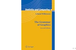 The Grammar of Graphics book cover