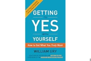 Getting to Yes with Yourself: (and Other Worthy Opponents) book cover