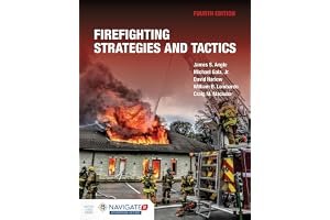 Firefighting Strategies and Tactics book cover