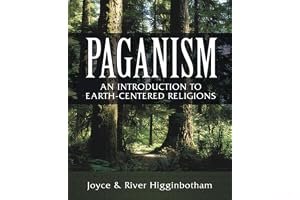Paganism: An Introduction to Earth-Centered Religions book cover