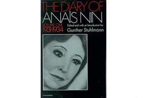 The Diary of Anaïs Nin, Vol. 1: 1931-1934 book cover