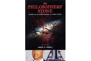 The Philosopher’s Stone: Alchemy and the Secret Research for Exotic Matter book cover