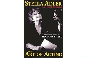 The Art of Acting book cover