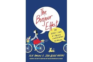 The Bonjour Effect: The Secret Codes of French Conversation Revealed book cover