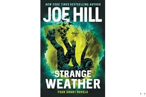Strange Weather book cover