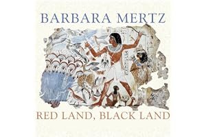 Red Land, Black Land: Daily Life in Ancient Egypt book cover
