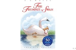 The Trumpet of the Swan book cover