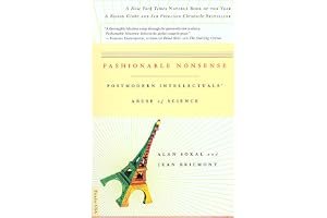 Intellectual Impostures book cover