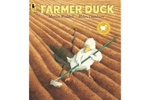 Farmer Duck book cover