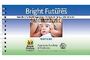 Bright Futures: Guidelines Pocket Guide book cover