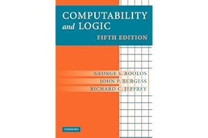 Computability and Logic book cover