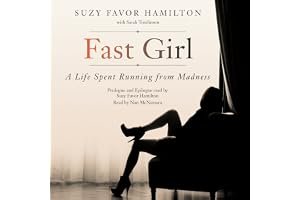 Fast Girl: A Life Spent Running from Madness book cover