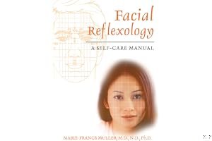 Facial Reflexology: A Self-Care Manual book cover