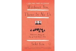 Without You, There Is No Us: My Time with the Sons of North Korea's Elite book cover