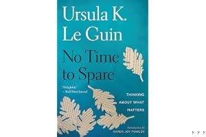 No Time to Spare: Thinking About What Matters book cover