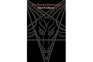 The Satanic Scriptures book cover