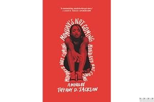 Monday's Not Coming book cover