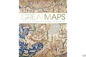 Great Maps book cover
