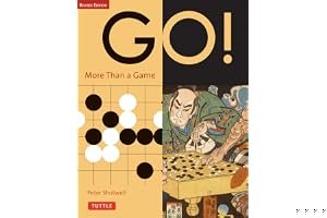 Go! More Than a Game book cover
