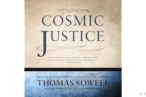 The Quest for Cosmic Justice book cover