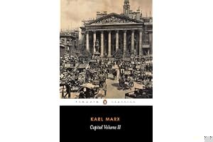 Capital, Vol. 2: The Process of Circulation of Capital book cover