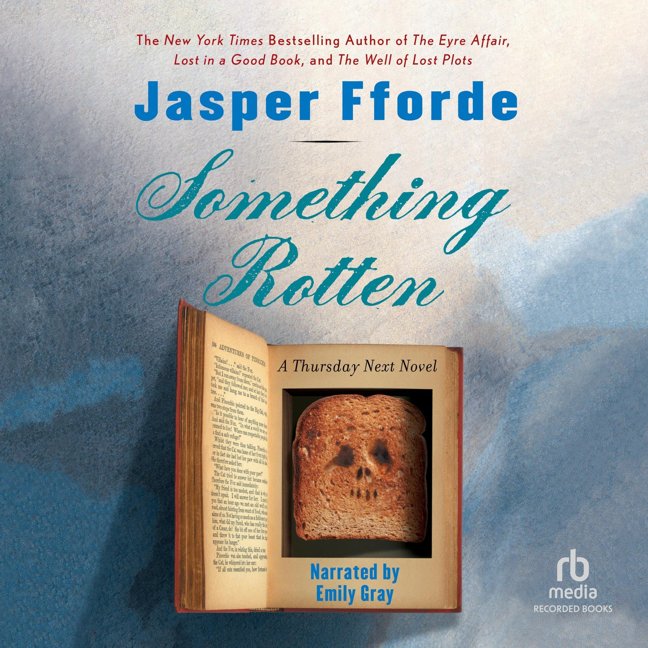 Something Rotten (Thursday Next, #4) book cover