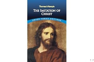 The Imitation of Christ book cover
