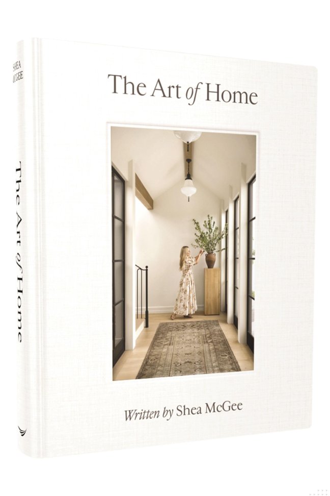 The Art of Home: A Designer Guide to Creating an Elevated Yet Approachable Home book cover