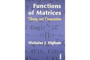 Functions of Matrices book cover