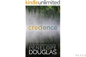 Credence book cover