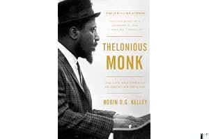 Thelonious Monk: The Life and Times of an American Original book cover