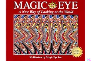 Magic Eye 1: A New Way of Looking at the World (Magic Eye, #1) book cover