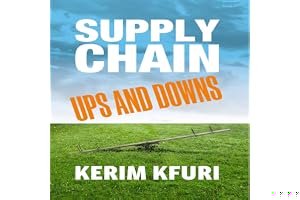 Supply Chain Ups and Downs book cover