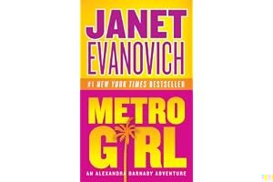 Metro Girl (Alex Barnaby, #1) book cover