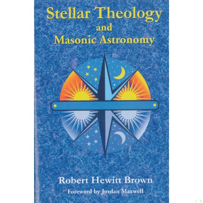 Stellar Theology and Masonic Astronomy book cover