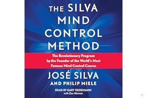 The Silva Mind Control Method book cover
