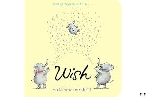 Wish book cover